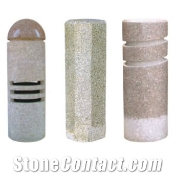 Granite Parking Stone, Stop Stone