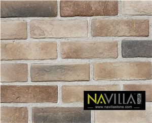 Face Brick Cultured Stone,Ledge Stone