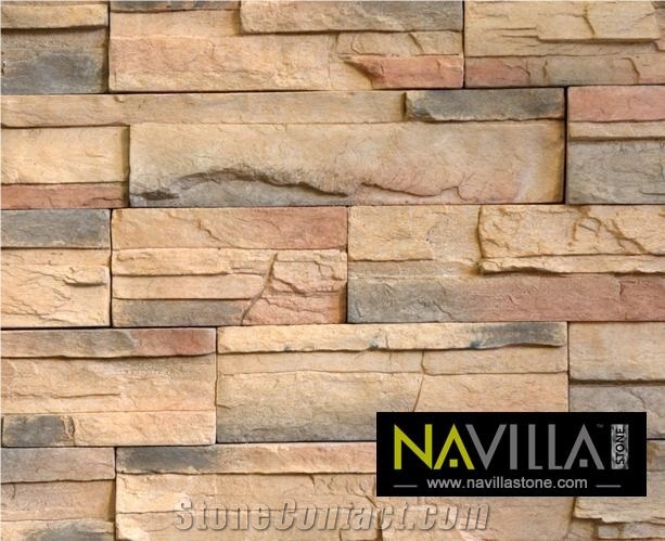 Stacked Stone,Cultured Stone