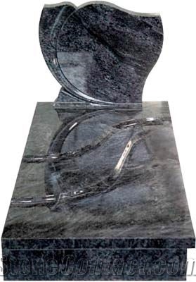 Black Granite Monument