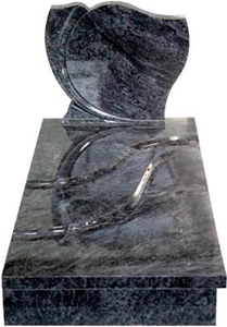Black Granite Monument