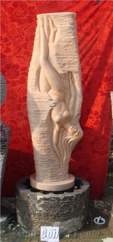 Granite Sculpture