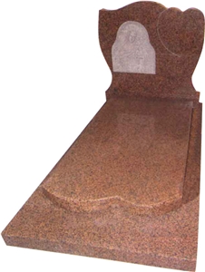 Granite Tombstone, Monument, Headstone