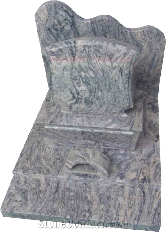 Green Granite Monuments, Tombstones