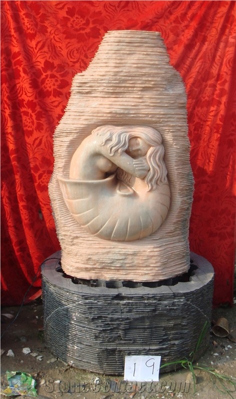 Marble Sculpture