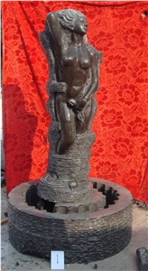 Stone Sculpture