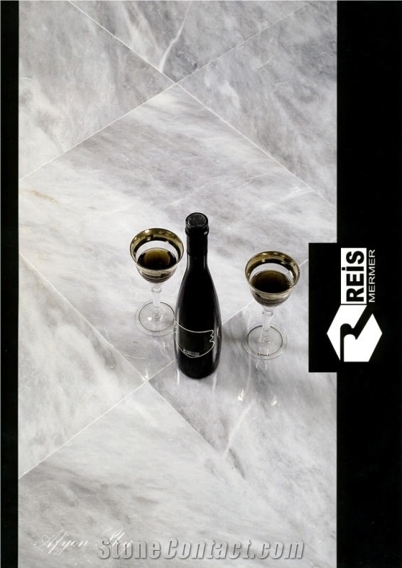 Afyon Sky Marble Slabs & Tiles