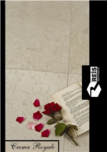 Creme Royal Limestone Slabs & Tiles, Portugal Beige Limestone Creme Royal Limestone Slabs & Tiles, Portugal Beige Limestone