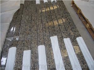 Baltic Brown Granite Countertops