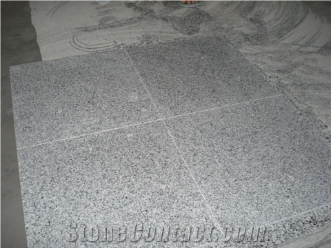 G603 Granite Slabs & Tiles, China Grey Granite