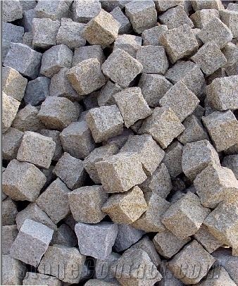 Chinese Granite Paving Stone