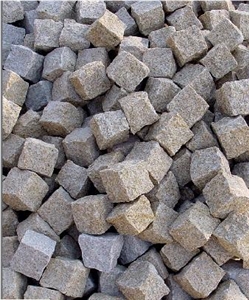 Chinese Granite Paving Stone Chinese Granite Paving Stone