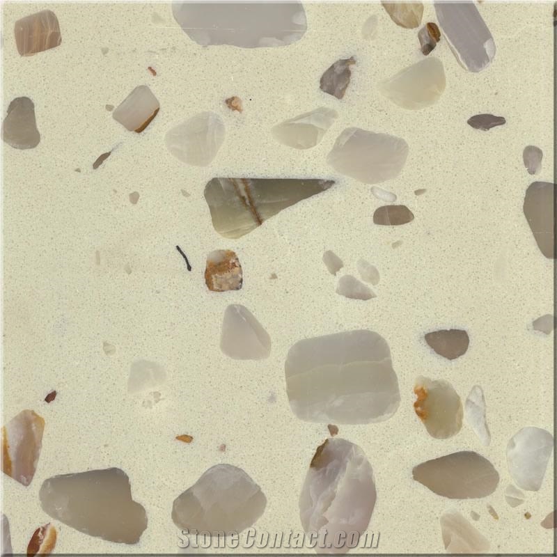 Artificial Marble Botticino BB1040