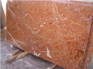 Burdur Rose Marble Slab, Turkey Red Marble