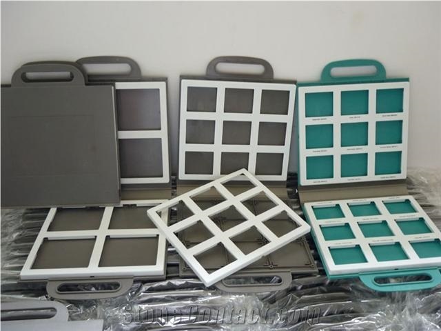 Stone Sample Box