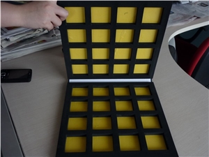 Stone Sample Box