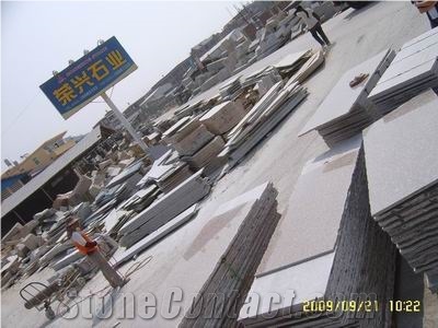 G696 Granite Slabs & Tiles, China Red Granite