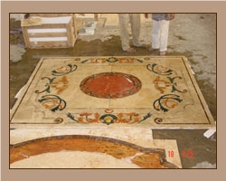 Water Jet Egyptian Marble Water Jet Egyptian Marble