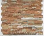 Rust Slate Culture Stone