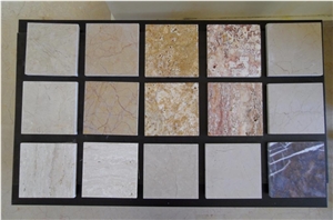 Marble Tiles