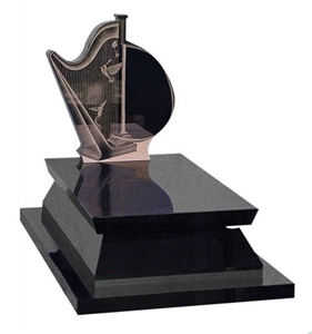 Black Marble Monument