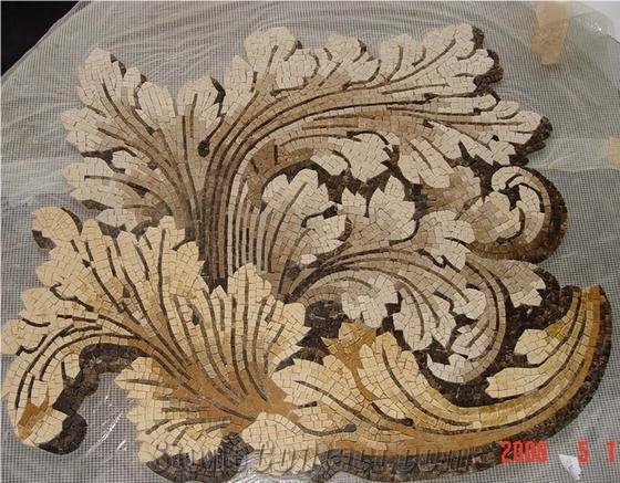 Marble Mosaic Art Work