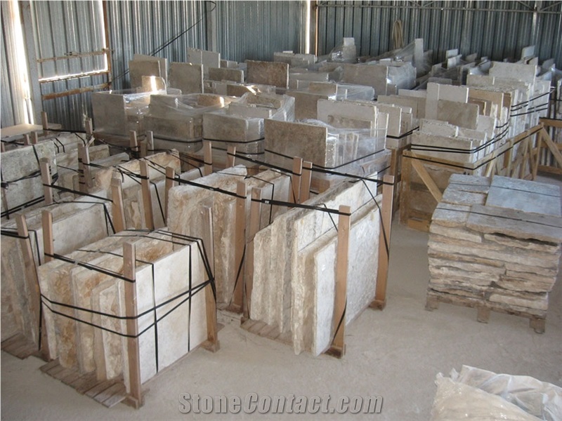 RECLAIMED FRENCH LIMESTONE FLOORING, France Beige Limestone Slabs & Tiles