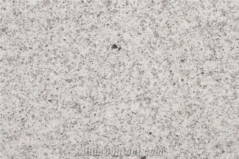 Crystal White Granite Slabs & Tiles, China White Granite