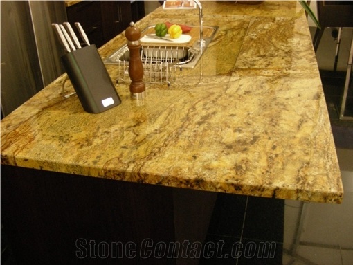 Lapidus Granite Countertop