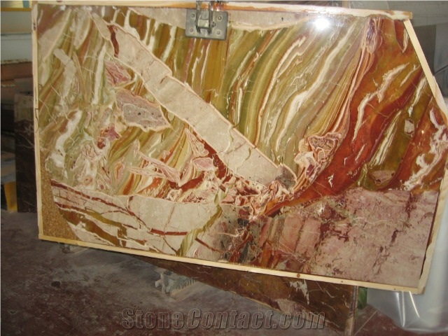 Breccia Pontificia Marble Slabs