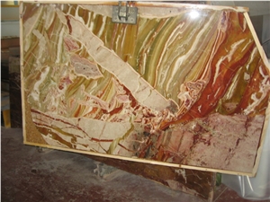 Breccia Pontificia Marble Slabs
