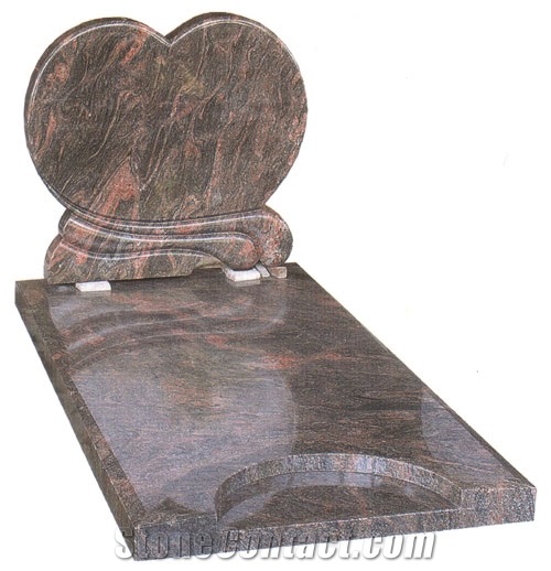 Himalayan Blue Monument, Granite
