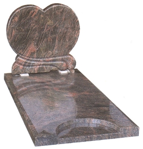 Himalayan Blue Monument, Granite