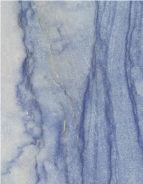 Azul Macaubas, Brazil Blue Quartzite Slabs & Tiles
