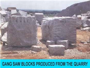 Orissa Blue/Lavender Blue Rough Blocks, LAVENDER BLUE Granite Block