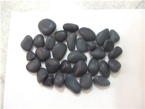 Black Pebbles