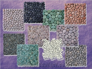 Pebble Mosaic