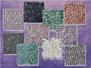 Pebble Mosaic