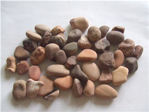 Red Pebbles