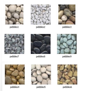 Pebble Stone Pebble Stone