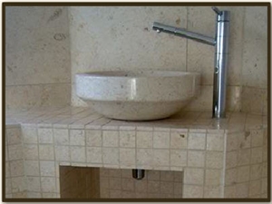 Jerusalem Bone Limestone Basin Jerusalem Bone Limestone Basin