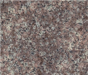 G687 Granite Flamed Slabs & Tiles, China Red Granite