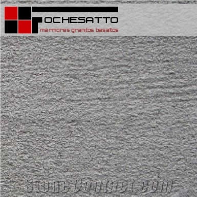 Basalto Levigado Slabs & Tiles, Brazil Black Basalt