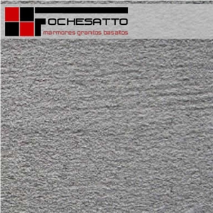 Basalto Levigado Slabs & Tiles, Brazil Black Basalt
