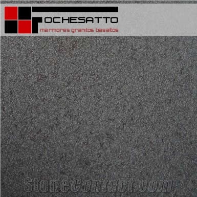 Basalto Lustrado Basalt Slabs & Tiles, Italy Black Basalt