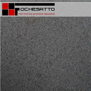 Basalto Lustrado Basalt Slabs & Tiles, Italy Black Basalt