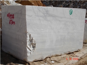 White Marble Blocks