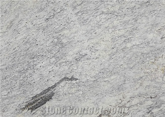 Bianco Romano Granite Slabs & Tiles, Brazil White Granite