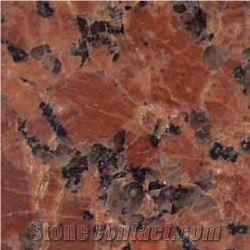 Vermelho Brasilia Granite Slabs & Tiles, Brazil Red Granite
