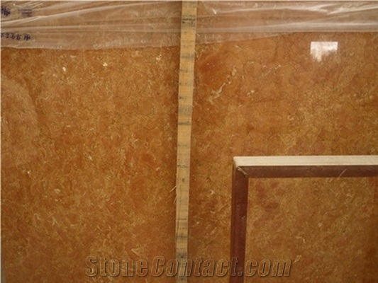 Langdok Marble, Red Kish Marble Slabs